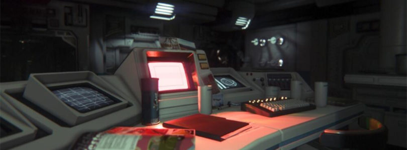 Alien Isolation 1