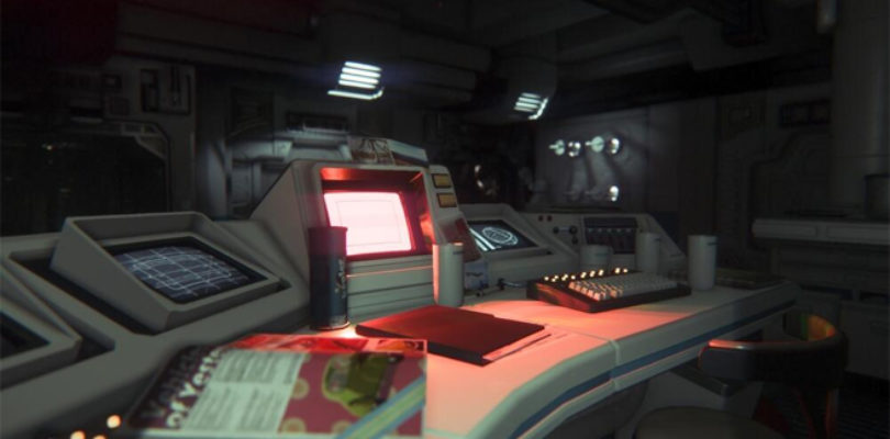 Alien Isolation 1