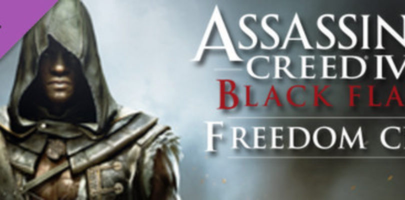 New DLC Available – Assassin’s Creed® IV Black Flag™ – Freedom Cry