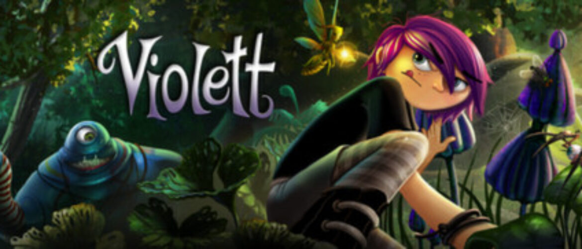 Now Available on Steam – Violett