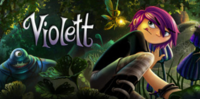 Now Available on Steam – Violett