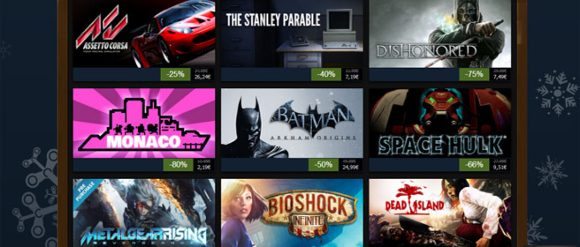 Juegos Steam 1