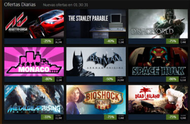 Juegos Steam 1