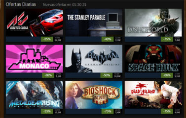 Juegos Steam 1