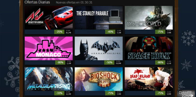 Juegos Steam 1