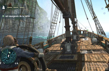 PS4 análisis de Assassin's Creed IV Black Flag para 'next-gen'.