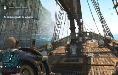 PS4 análisis de Assassin's Creed IV Black Flag para 'next-gen'.
