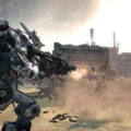 Titanfall Stryder Armor.