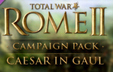 New DLC Available – Total War ROME II – Caesar in Gaul