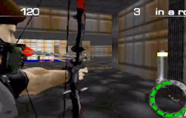 Doom Resident Evil.