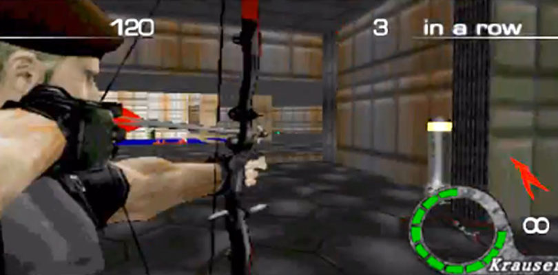 Doom Resident Evil.