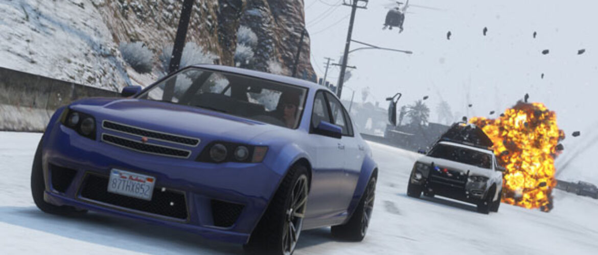 GTA Online 3