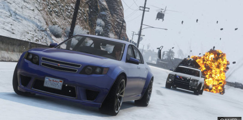 GTA Online 3