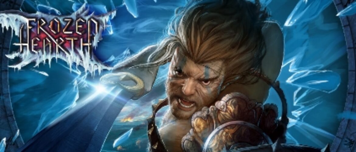 Now Available on Steam – Frozen Hearth 15 off