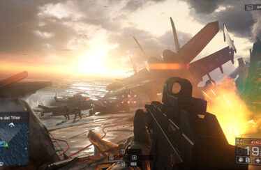 Análisis de Battlefield 4 en Gamerzona.