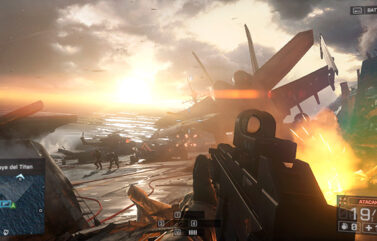 Análisis de Battlefield 4 en Gamerzona.