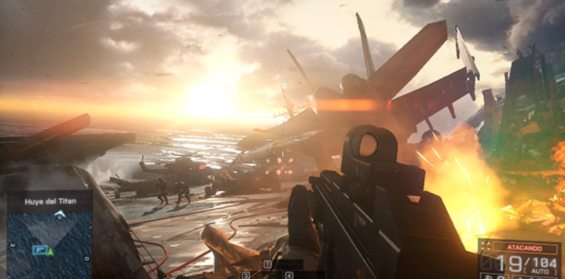 Análisis de Battlefield 4 en Gamerzona.