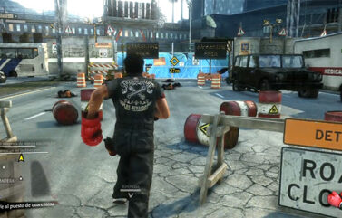 Análisis de Dead Rising 3 para Xbox One en Gamerzona.