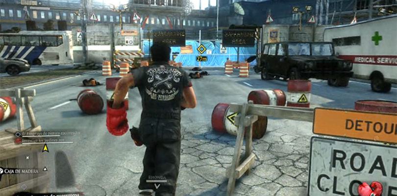 Análisis de Dead Rising 3 para Xbox One en Gamerzona.