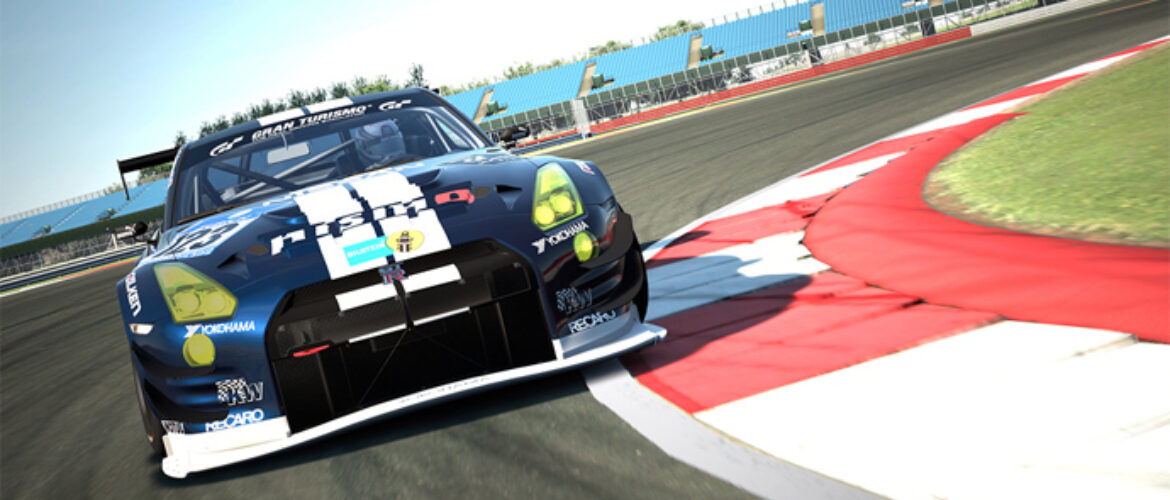 GT6 demo