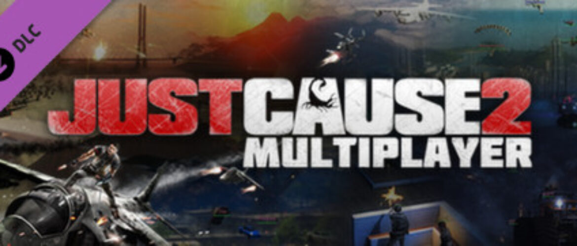 Now Available on Steam – Just Cause 2 Multiplayer Mod