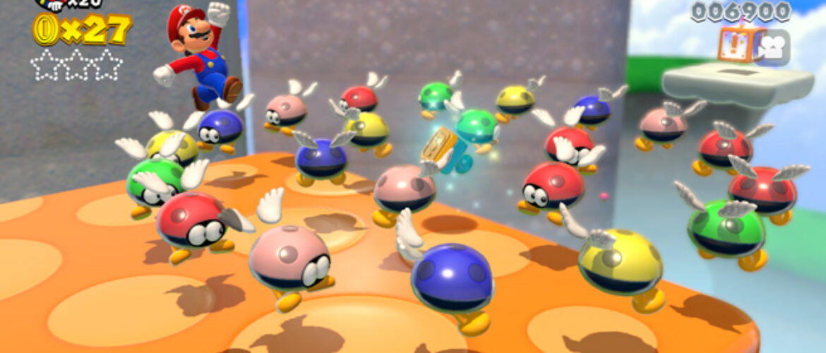 Super Mario 3D World 7