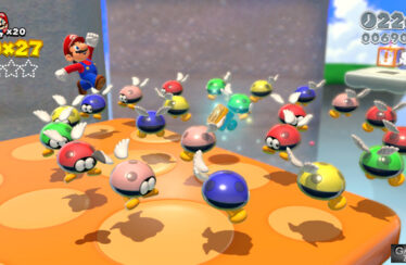 Super Mario 3D World 7