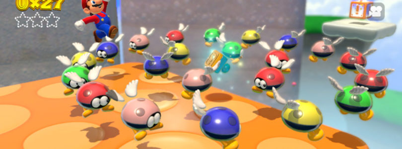 Super Mario 3D World 7