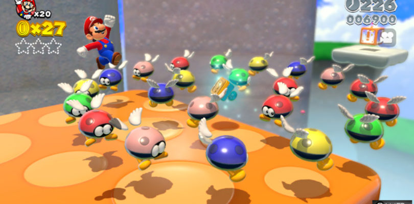 Super Mario 3D World 7