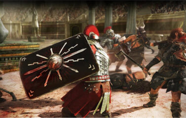 Ryse Son of Rome armaduras