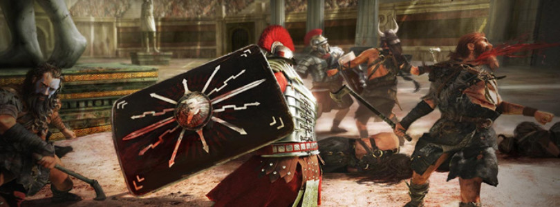 Ryse Son of Rome armaduras