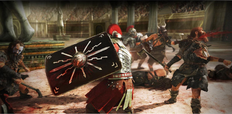 Ryse Son of Rome armaduras