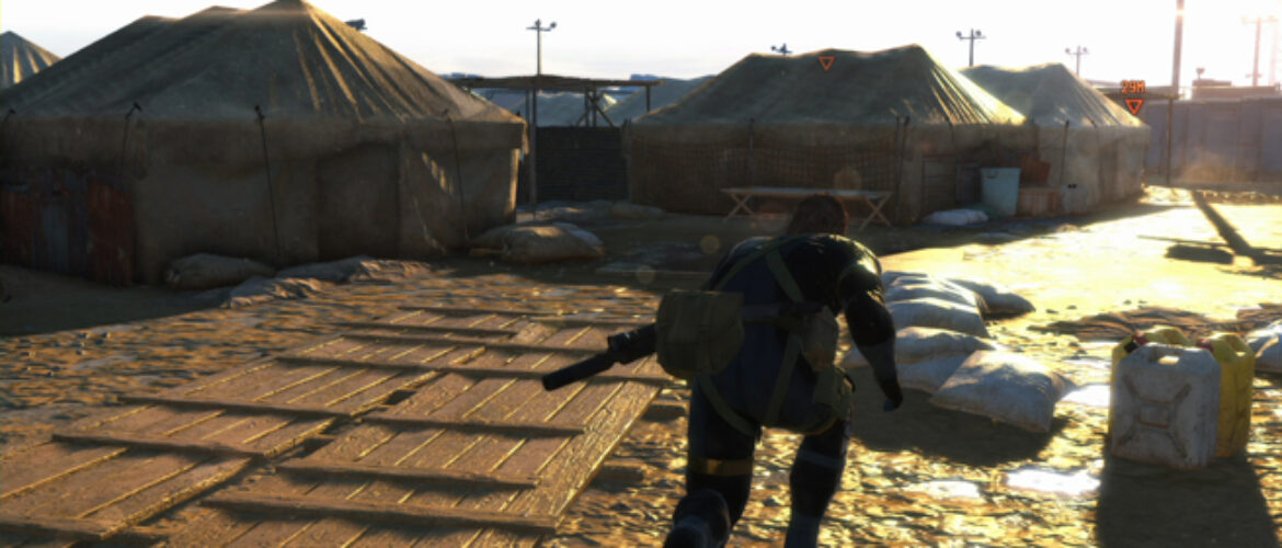 Metal Gear Solid 5