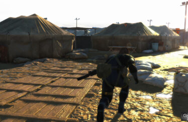 Metal Gear Solid 5