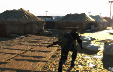 Metal Gear Solid 5