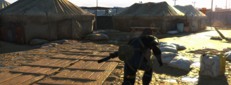 Metal Gear Solid 5