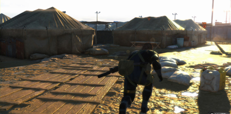 Metal Gear Solid 5