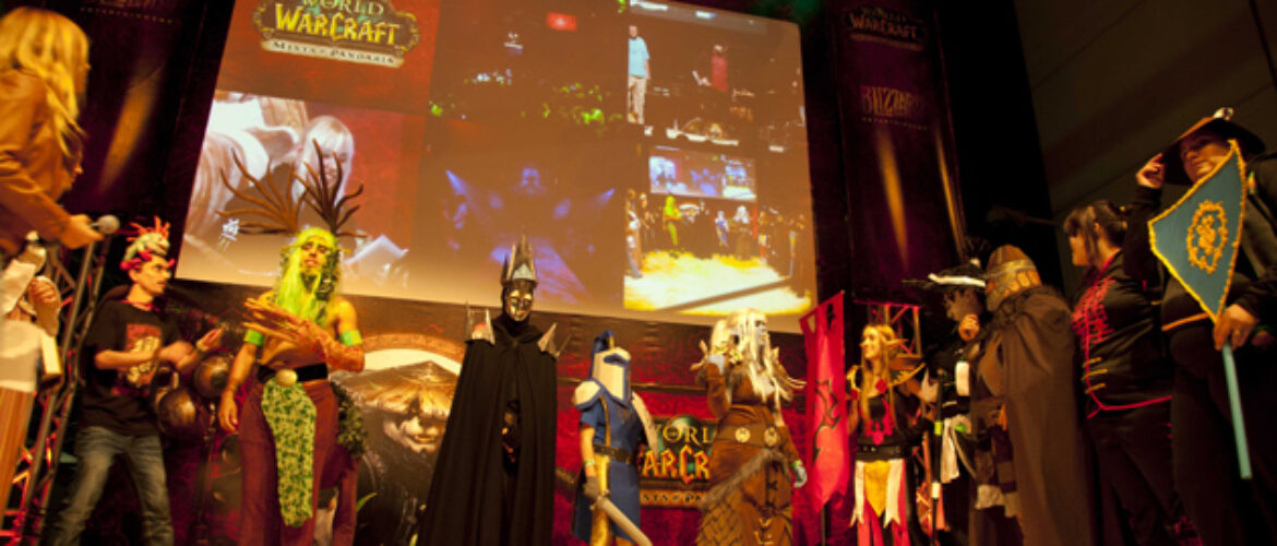 World of Warcraft expansión