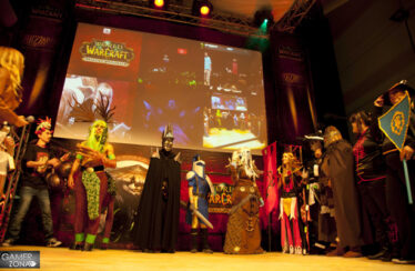World of Warcraft expansión