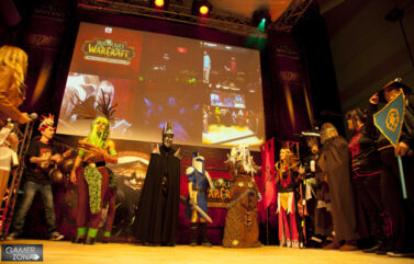 World of Warcraft expansión
