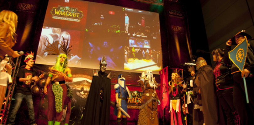 World of Warcraft expansión