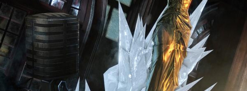 Batman Arkham Origins 1