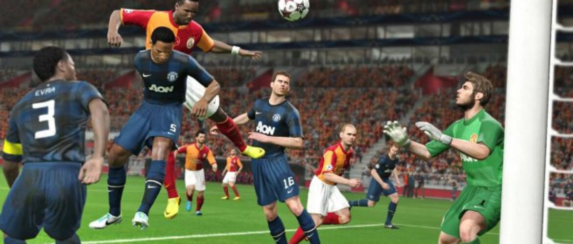 PES 2014 2