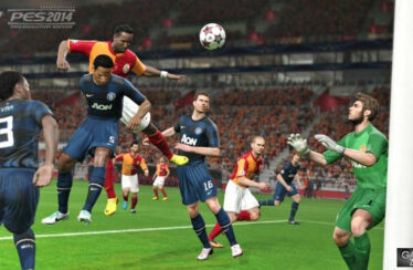 PES 2014 2
