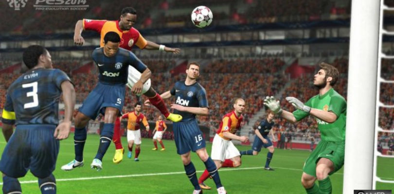 PES 2014 2