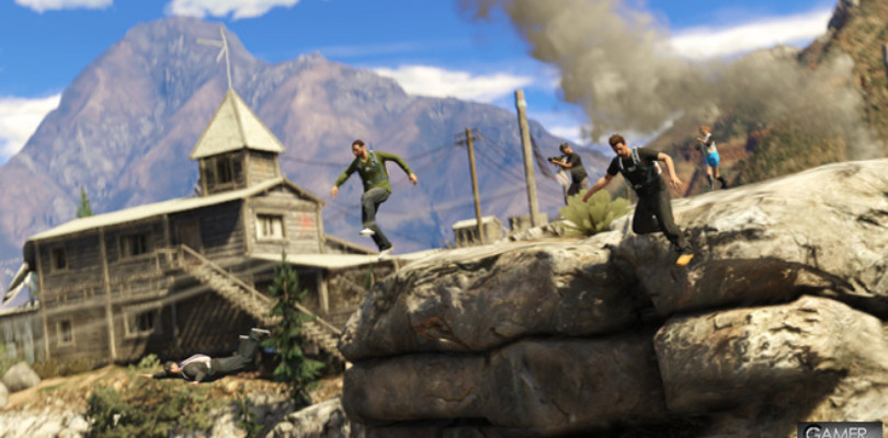 GTA 5 2