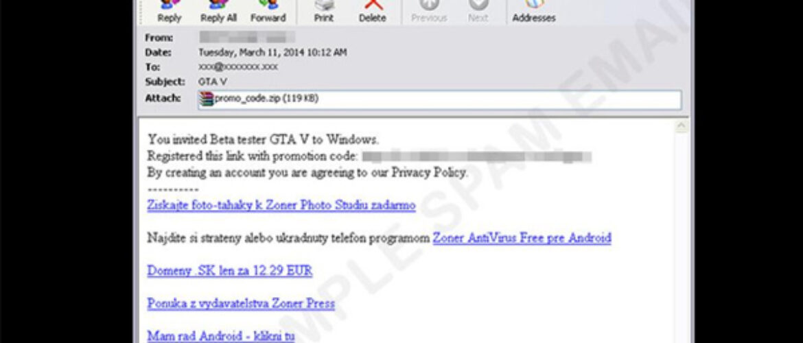 Malware GTA 5