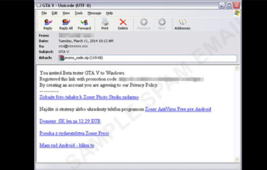 Malware GTA 5