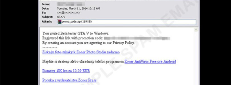 Malware GTA 5
