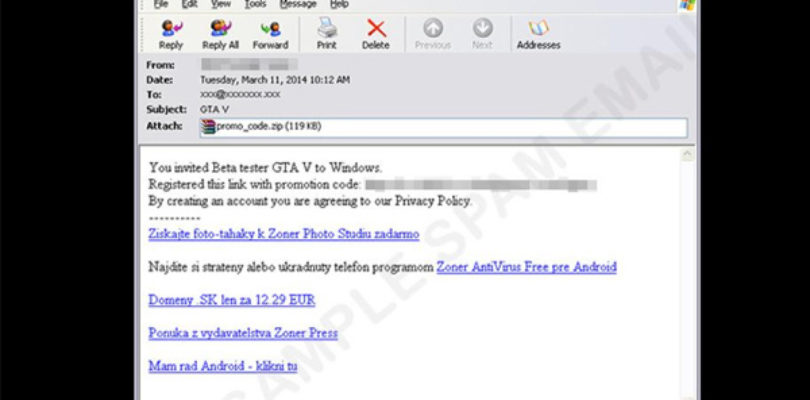 Malware GTA 5